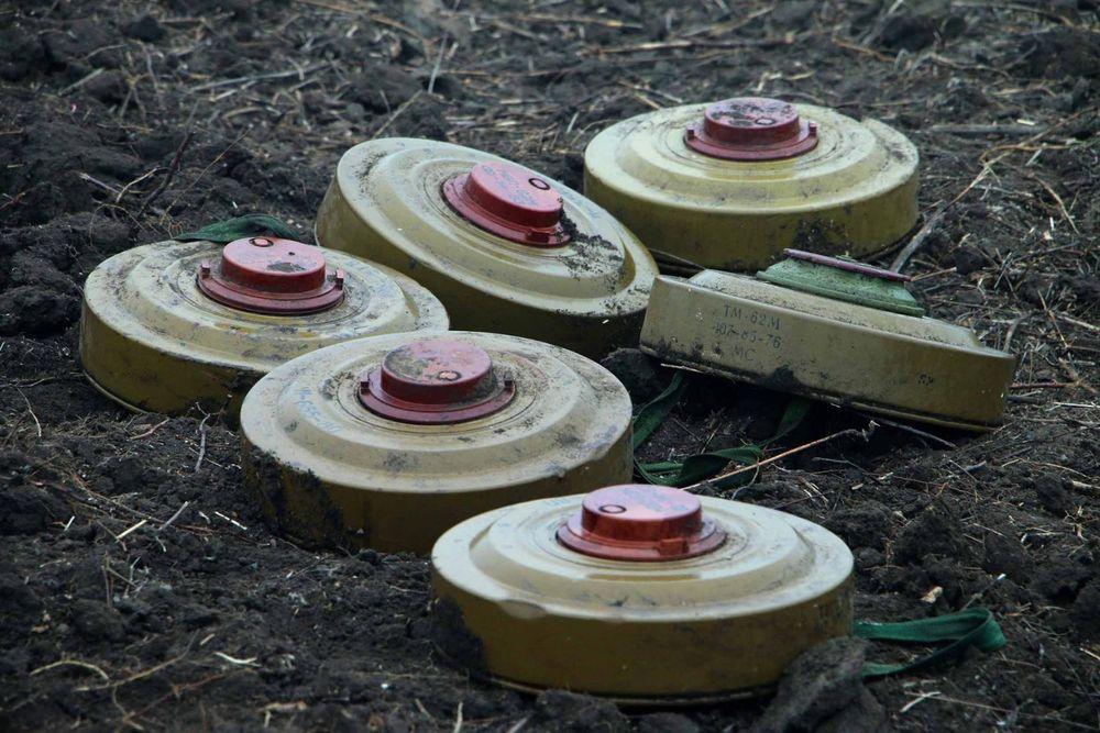 The US to Supply Ukraine with Anti-Personnel Mines