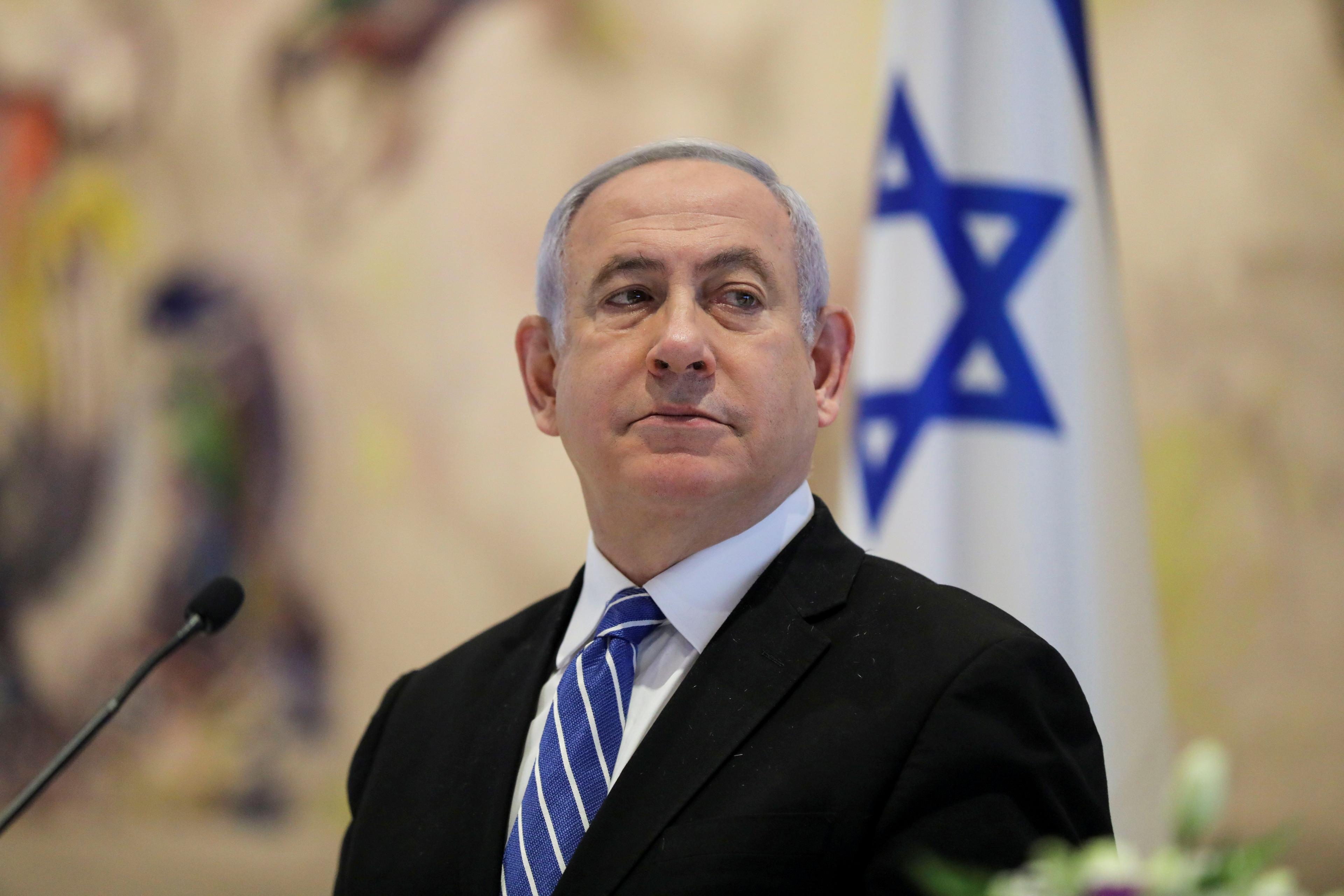 Italy Concerned About Netanyahu's Arrest