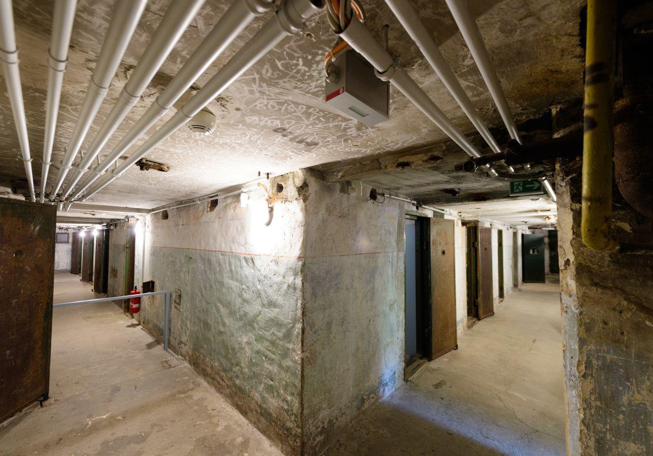 Germany prepares "bunkers" for defense in case of war