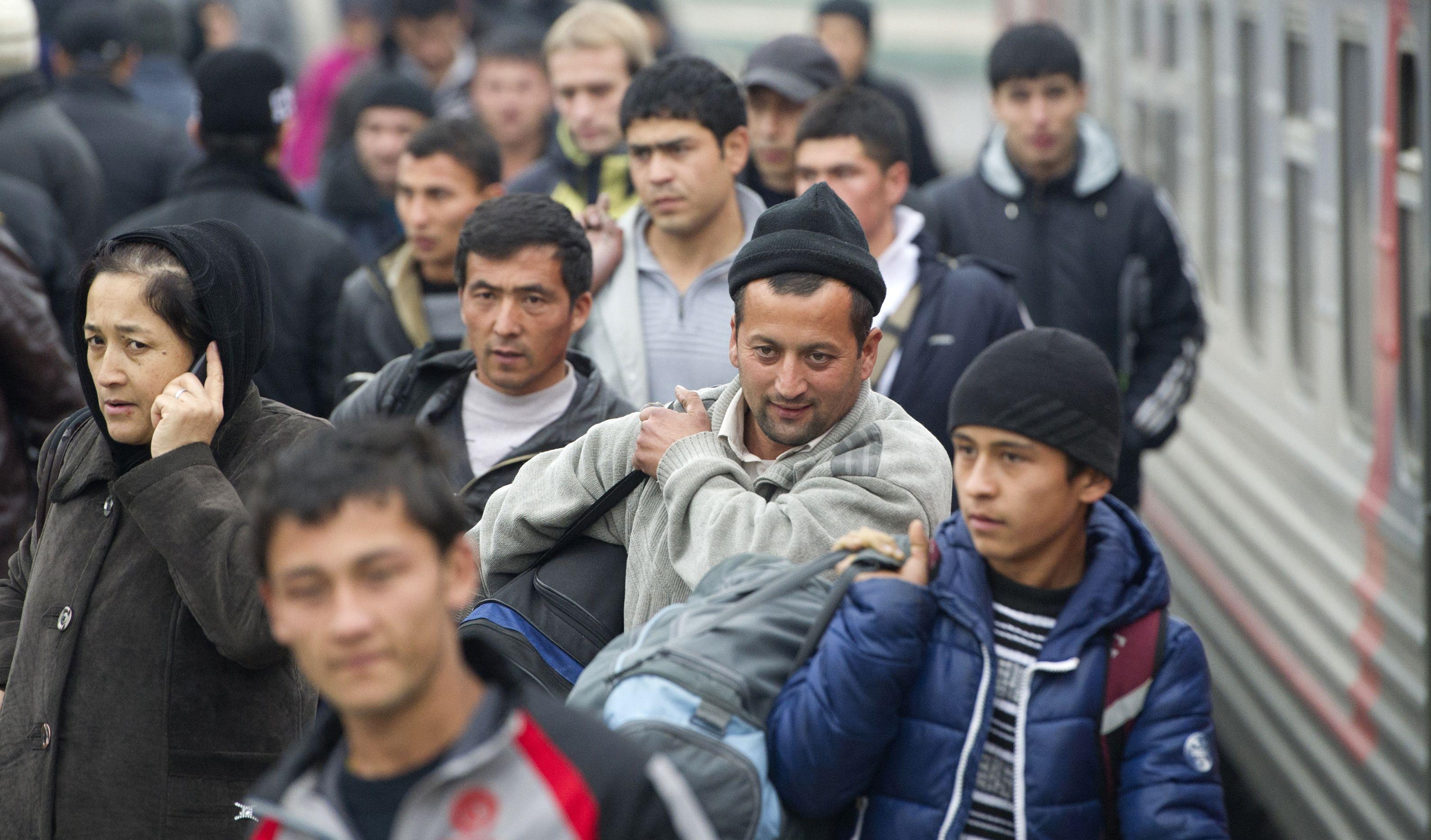 Russia's Deception: Migrants Lured for Work, Sent to War