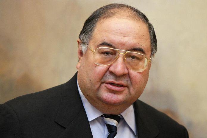 The German prosecutor's office has stopped the investigation of money laundering against Usmanov