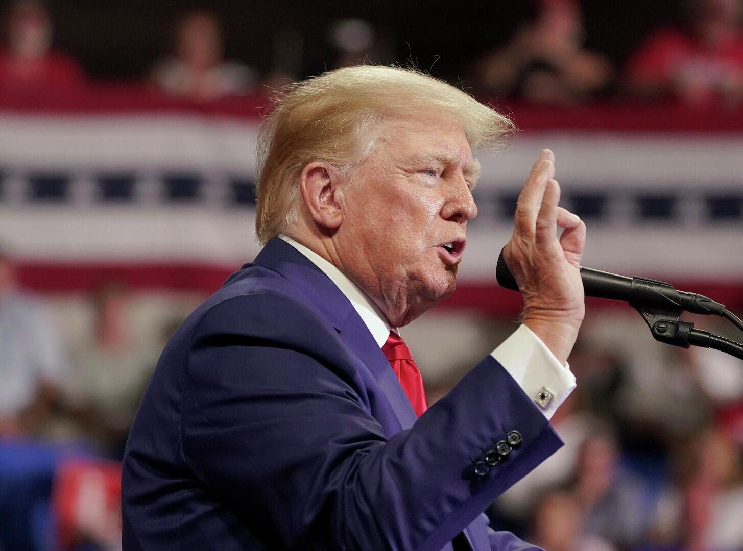 Трамп заявил, что откажется от президентской зарплаты и пенсии в 400 000 $ ради США