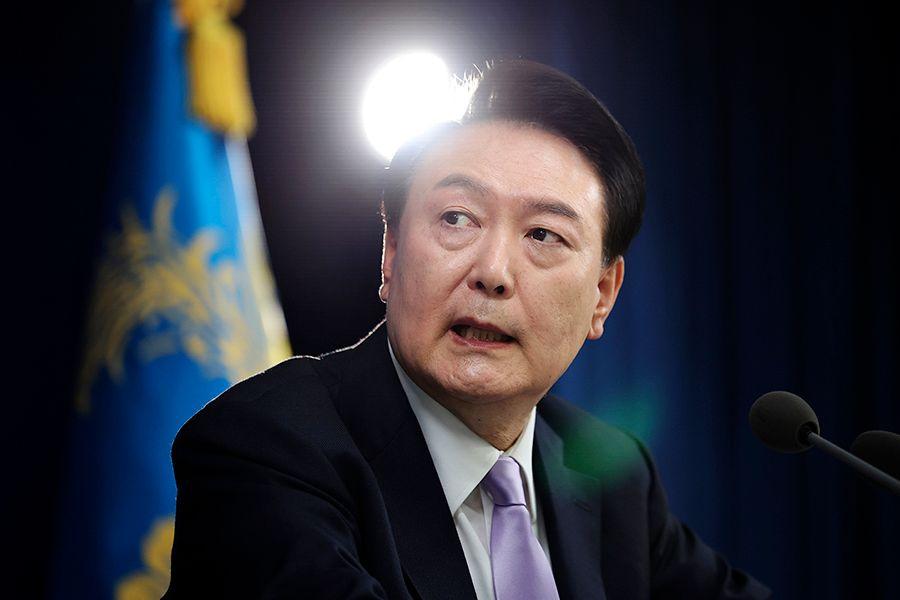 Impeachment Declared Against South Korean President Yoon Suk-yeol