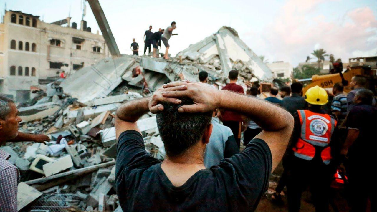 Hamas falsified the statistics of victims