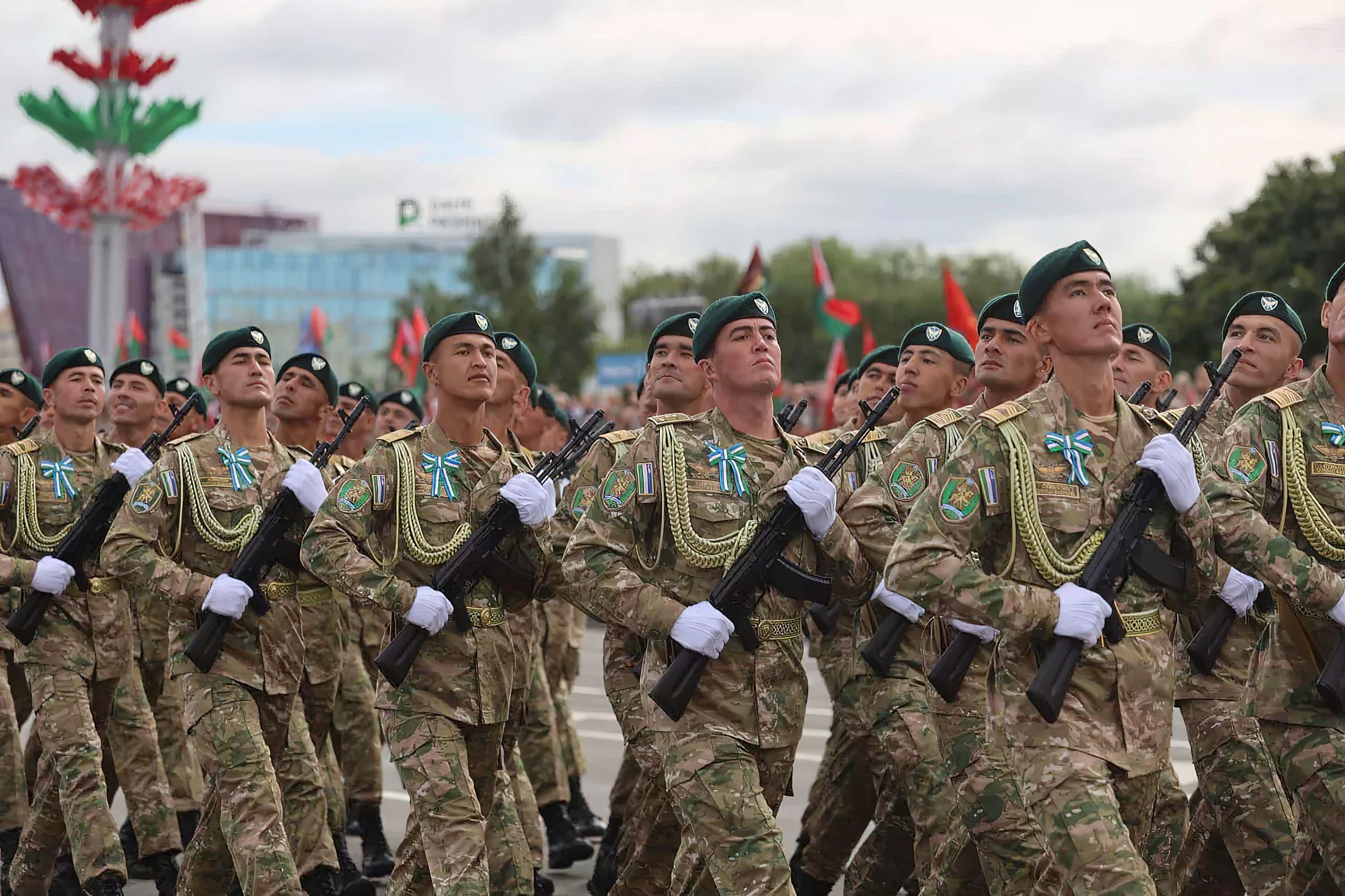 President signs Law: Combat Readiness of armed forces and law enforcement agencies will be further strengthened