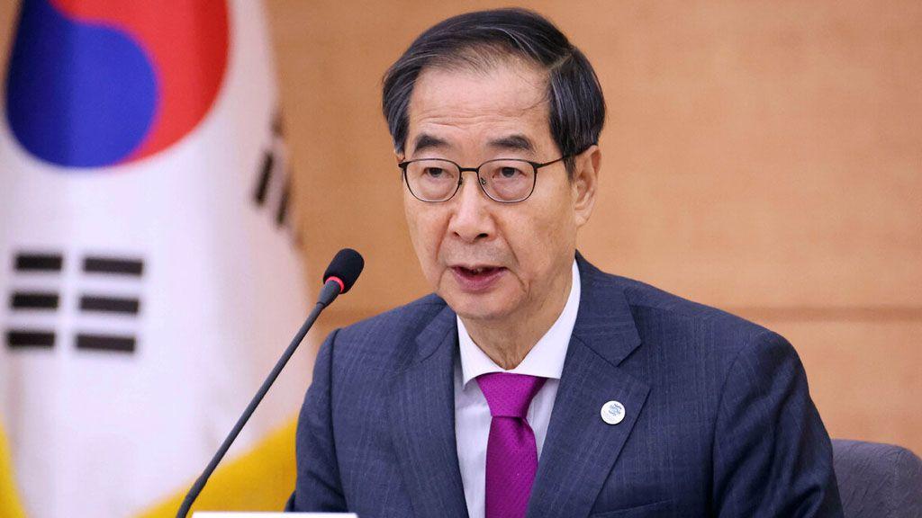 South Korea has fired its president again