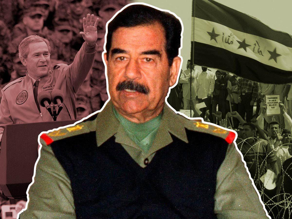 Mass Grave of Saddam Hussein's Victims Found After 40 Years