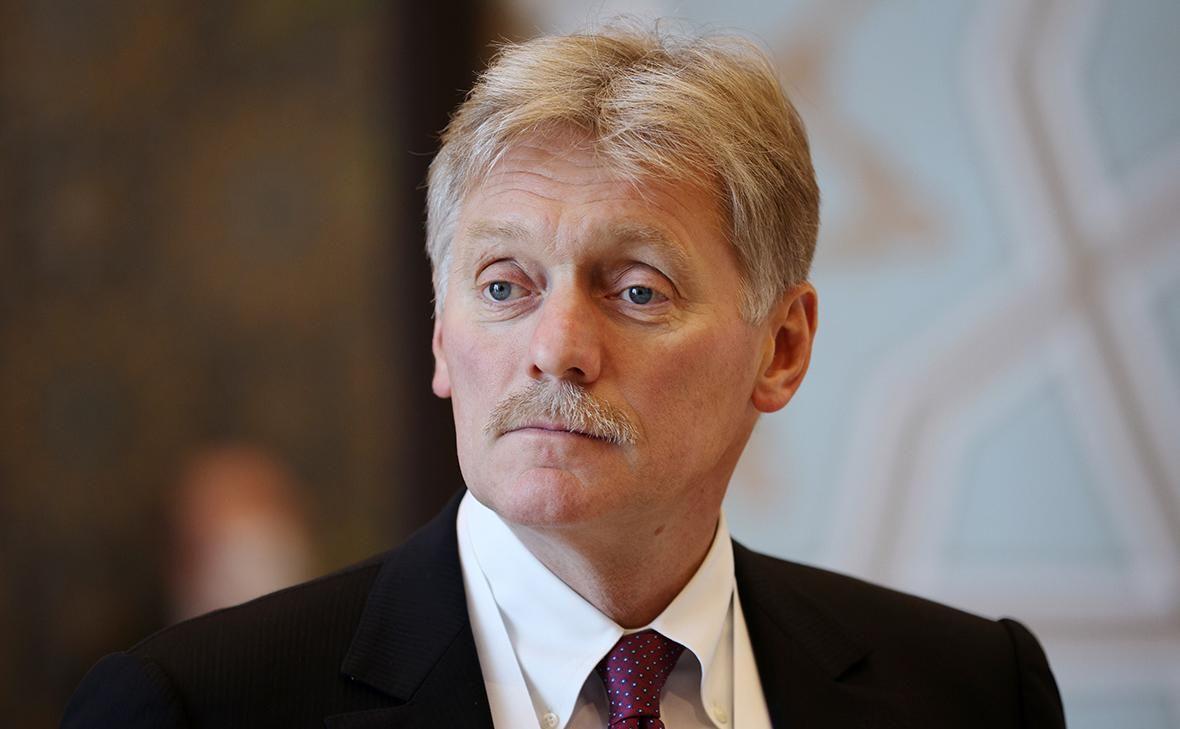 Peskov Tramp aytgan "qurbonlar sonini" rad etdi