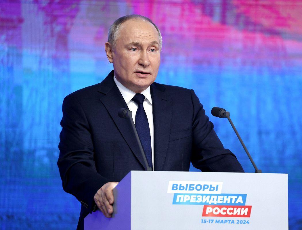 Putin: Il-76 was shot down by US missile from Ukrainian territory