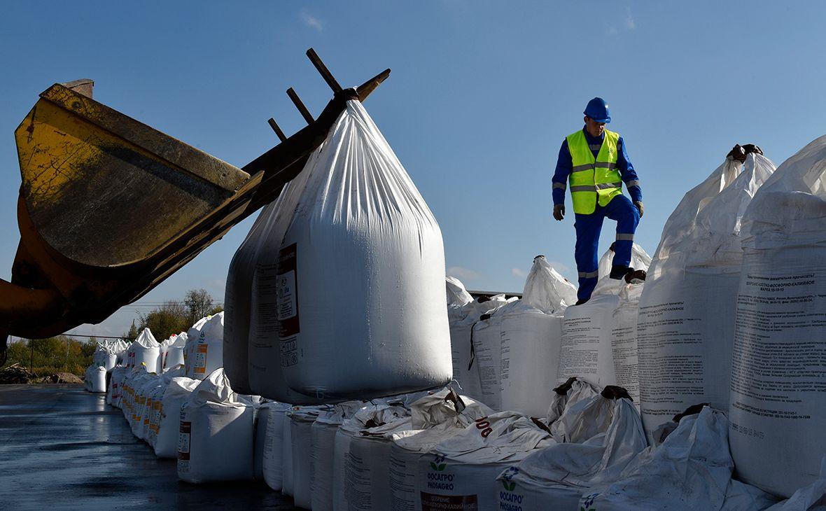 Mineral fertiliser depots to be built in 70 districts in Uzbekistan