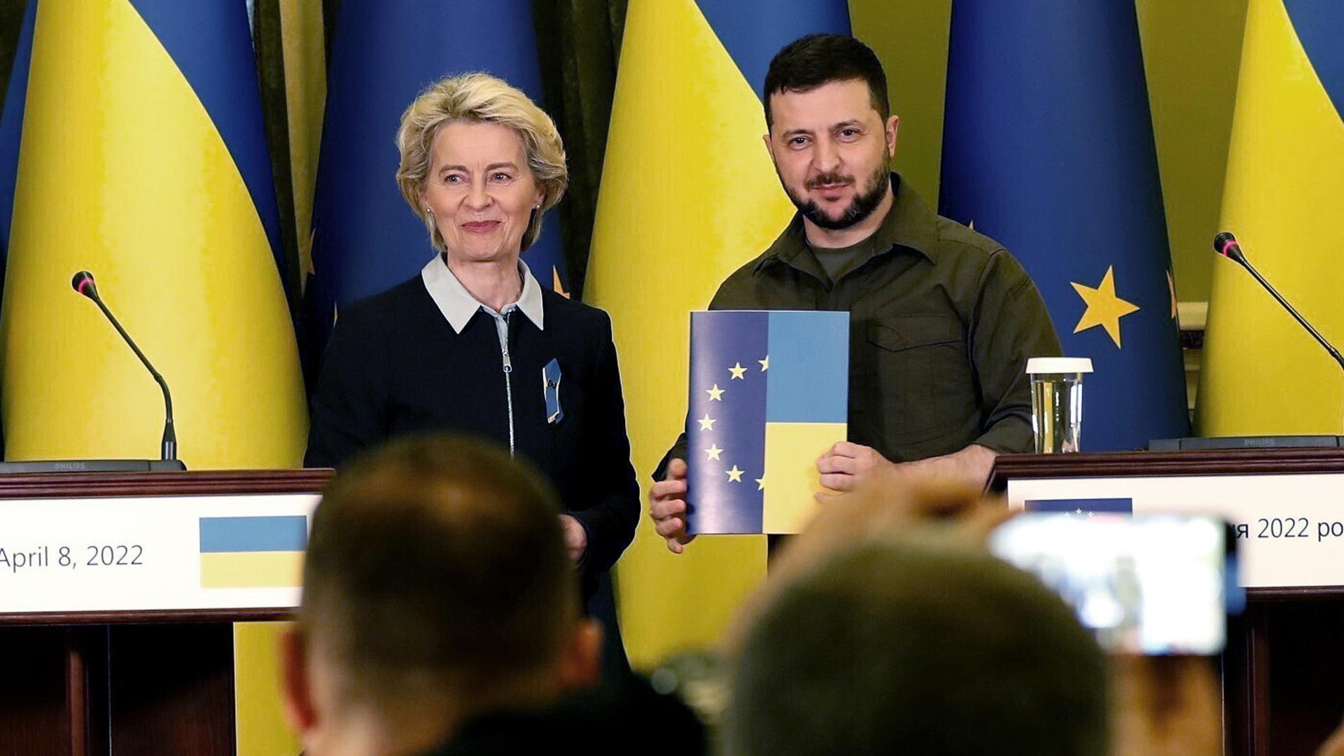 Во сколько обойдется восстановление Украины после завершения конфликта с Россией?