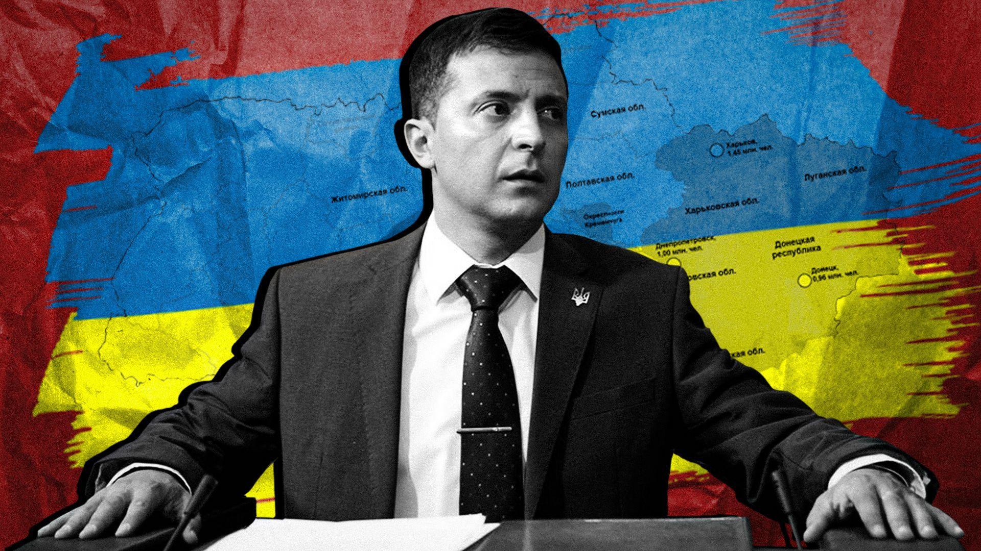 US wants the end of Zelensky's regime