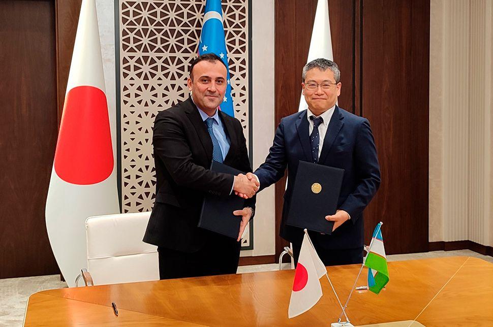 Япония выделит Узбекистану почти $250 млн на развитие экономики