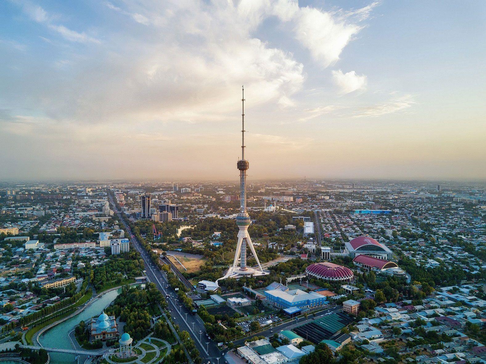 Ташкент занял первое место в списке городов с самым загрязненным воздухом в мире