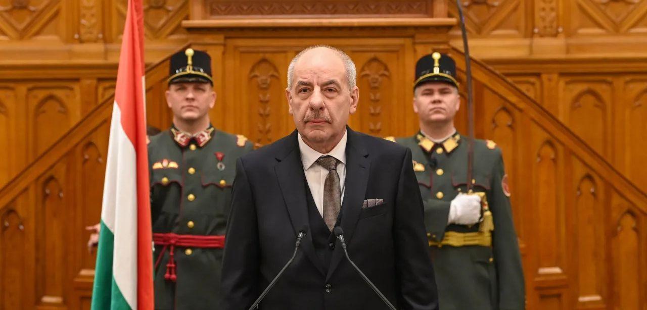 Tamas Sulyok elected as Hungary's new president
