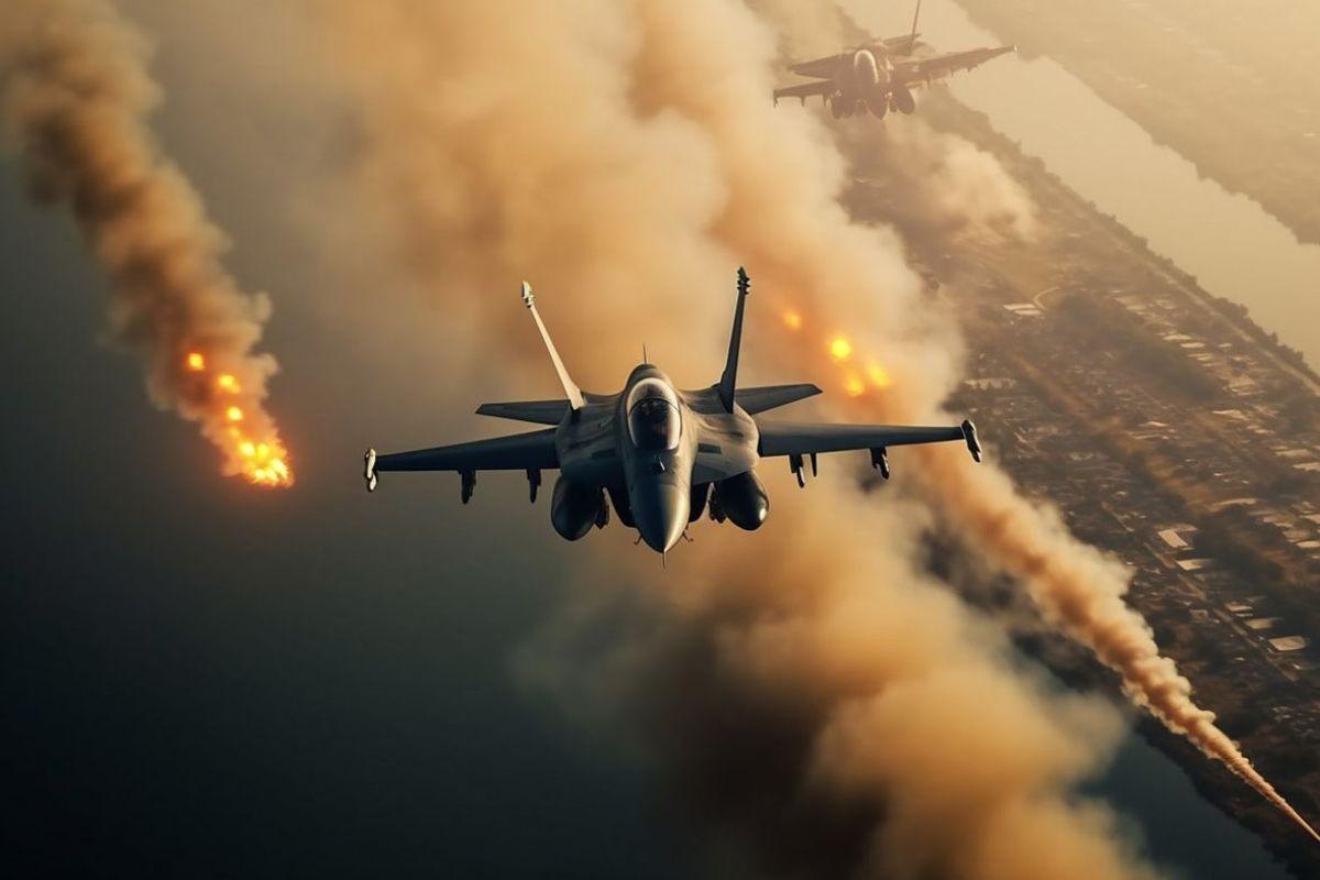 US launches more strikes against Houthis in Yemen