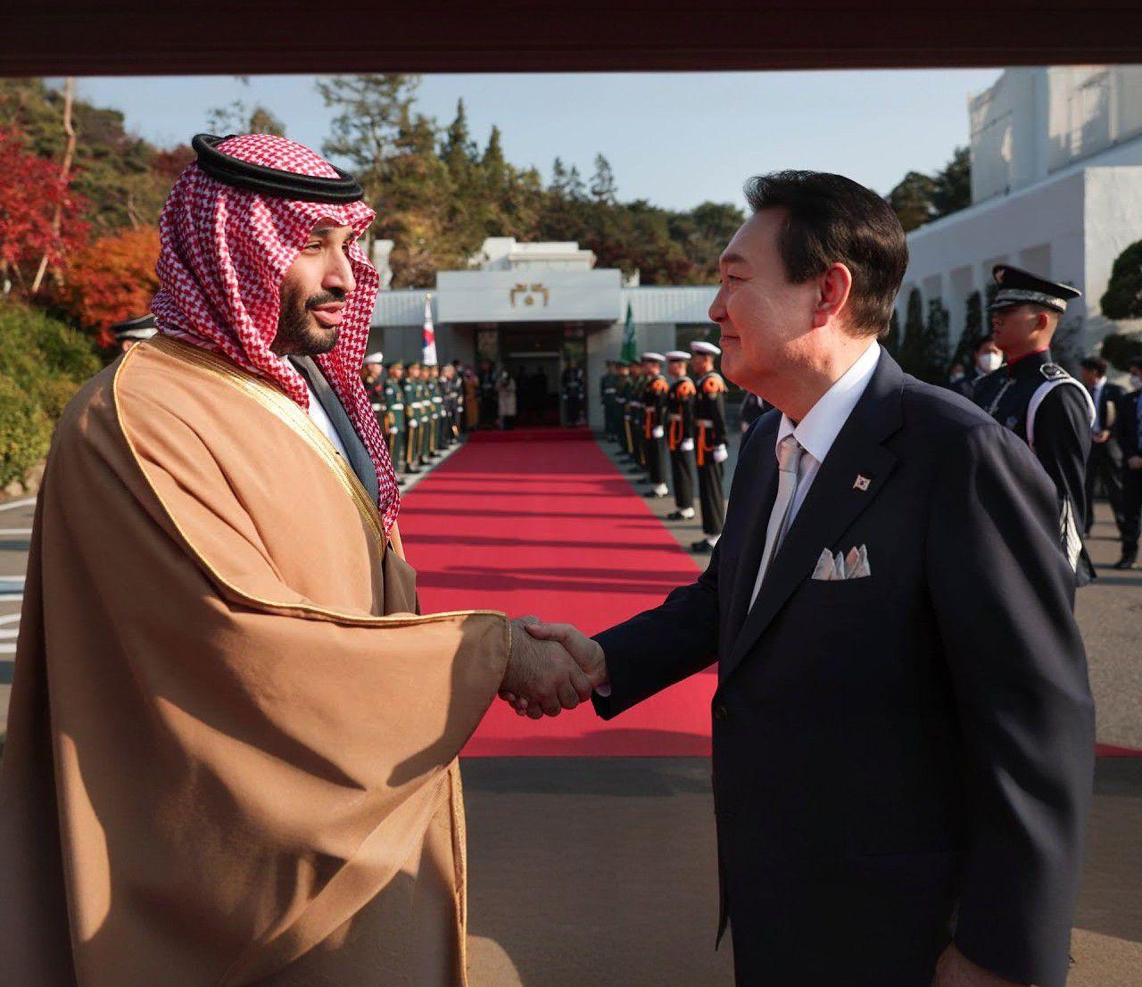 South Korea and Saudi Arabia to cooperate in defence industry