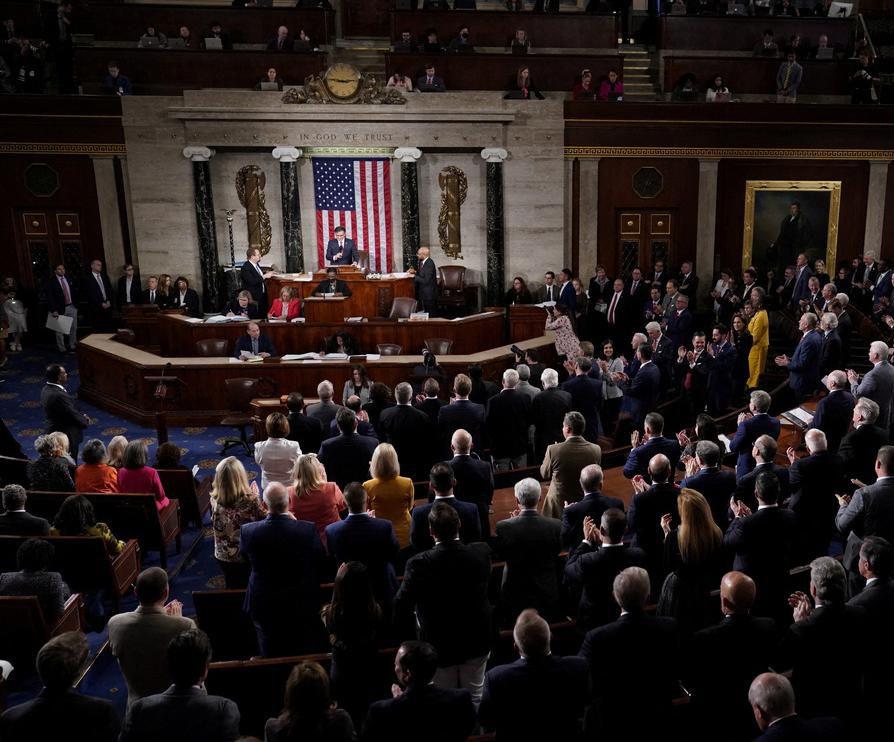 Палата представителей США не поддержала законопроект о помощи Израилю