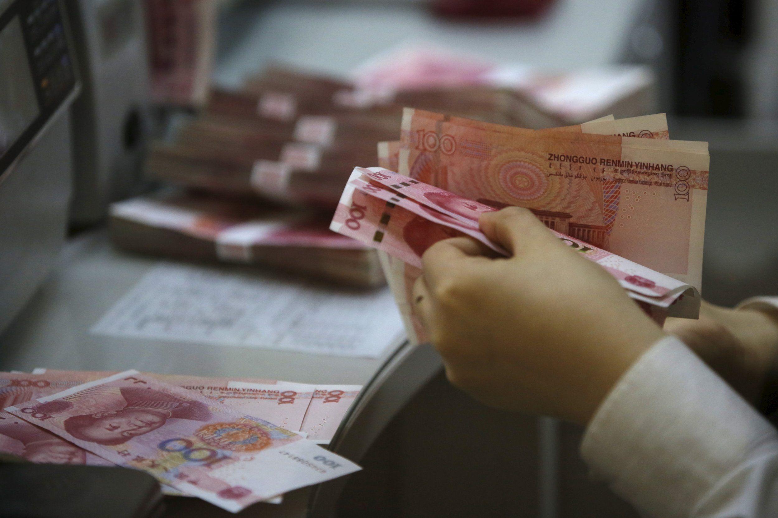 China's deflation has reached a 15-year high