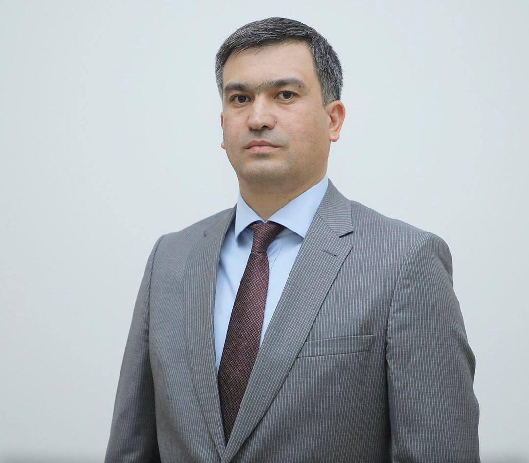 Nurilla Abdurakhmanov appointed governor of Bektemir district
