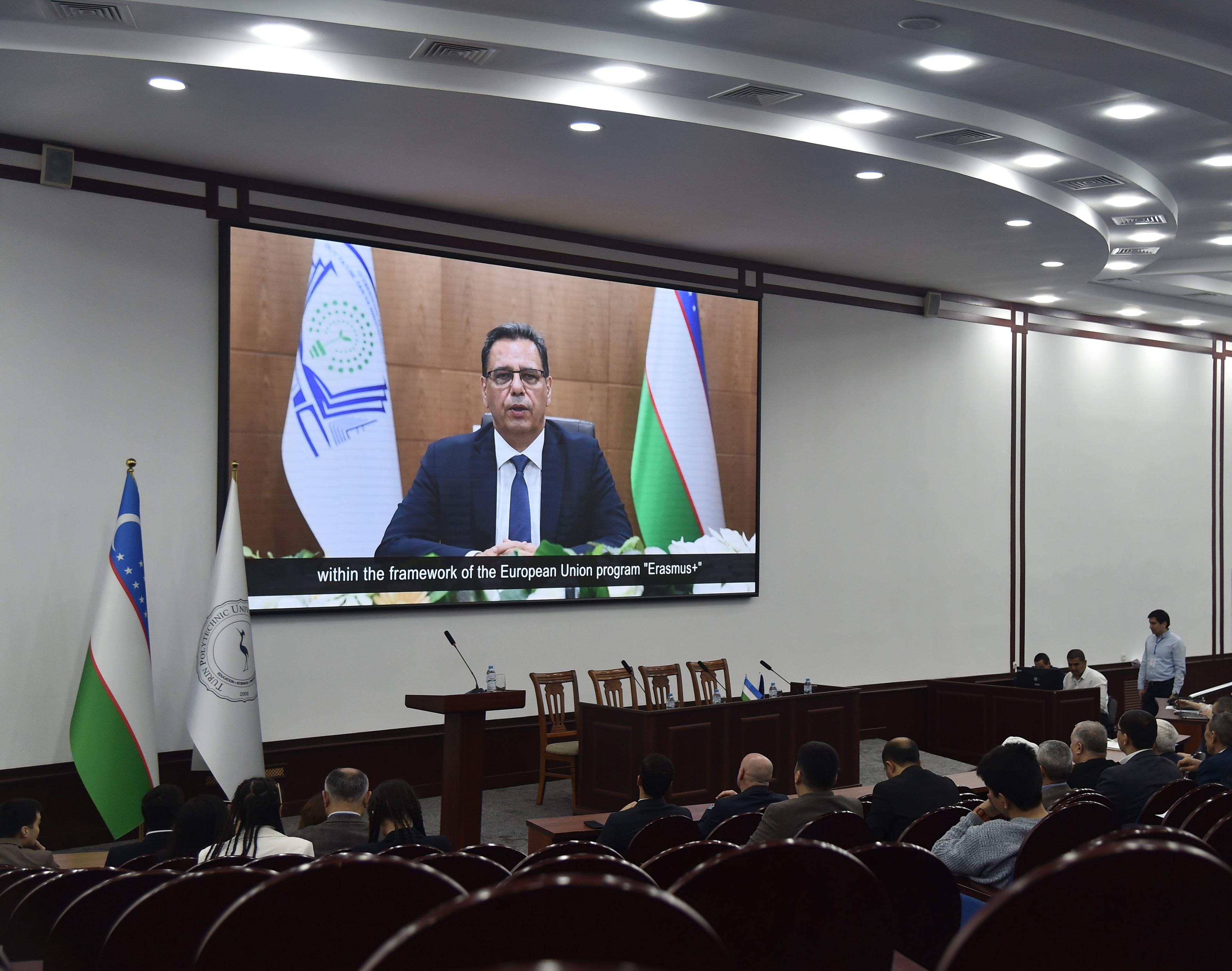 O’zbekiston OTMlarida Barqaror transport tizimlari bakalavriat ta’lim yo‘nalishi tashkil etiladi