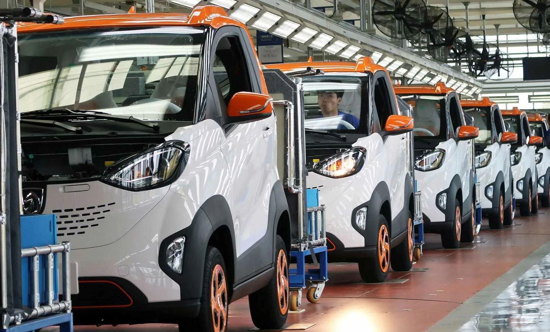 Electric and hybrid vehicle production in Uzbekistan to gradually increase to 500,000 units annually