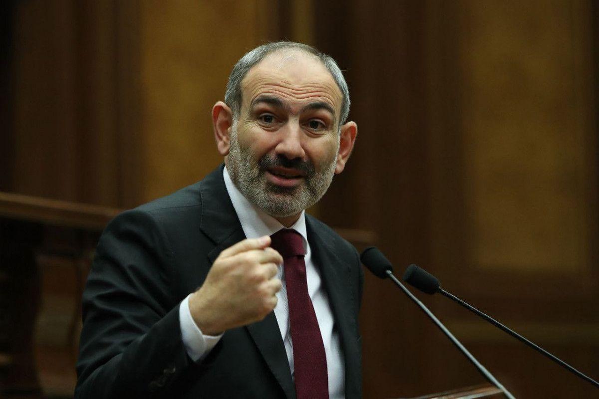 Pashinyan: Delimitation process between Armenia and Azerbaijan entered practical stage