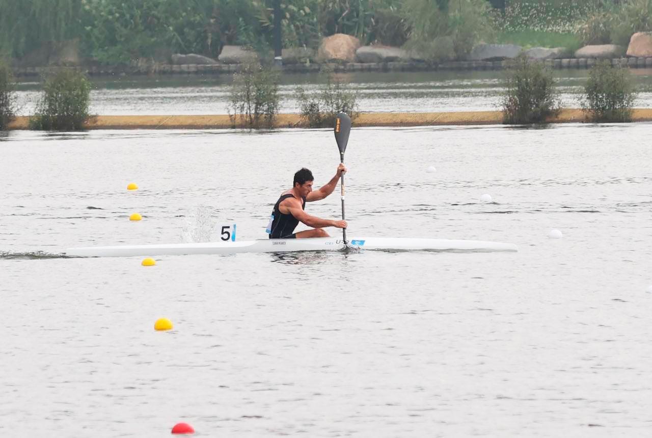 Uzbekistan Cup in canoeing and rowing took place