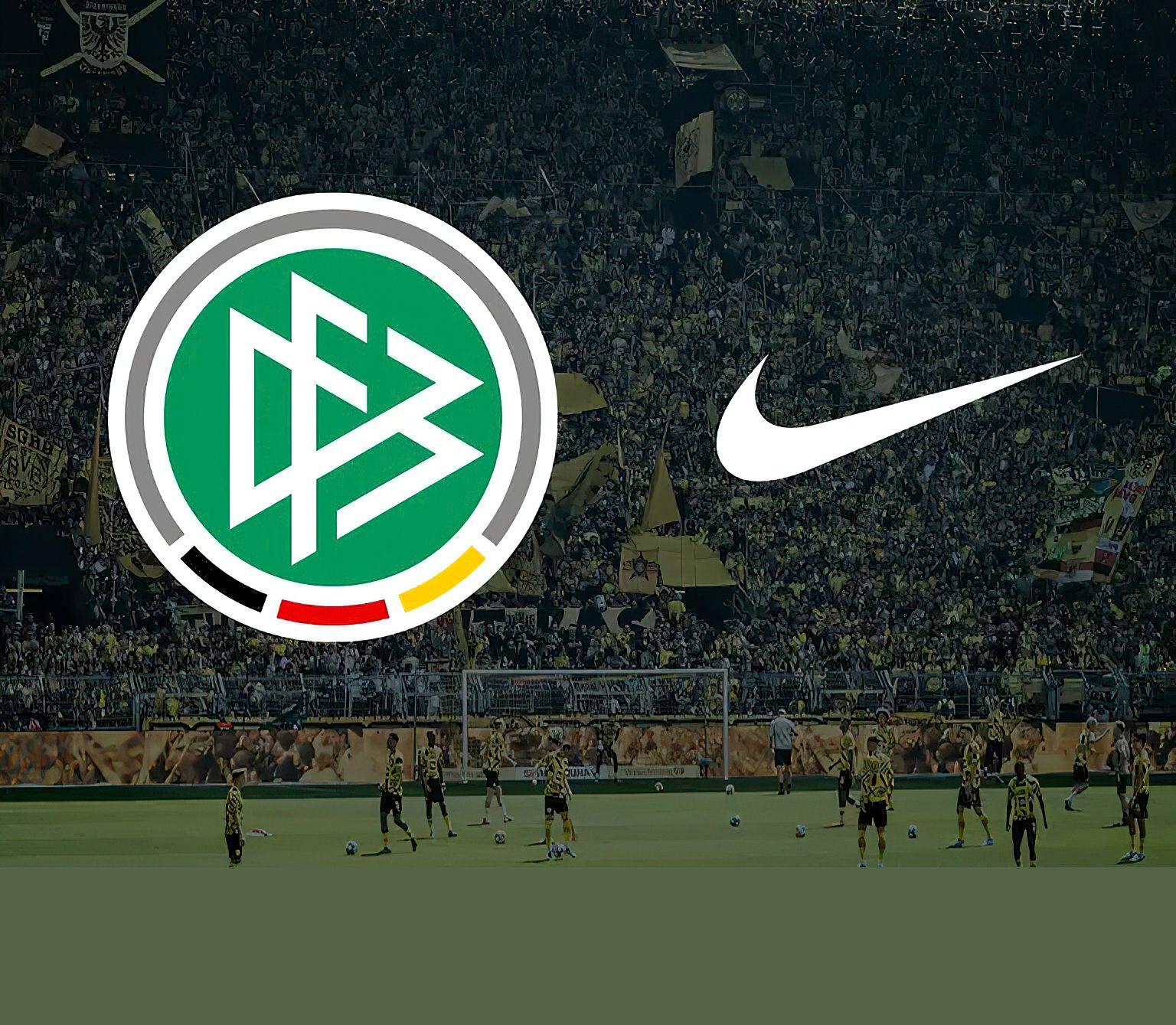 A change of era: Nike becomes the new sponsor of the German national football team