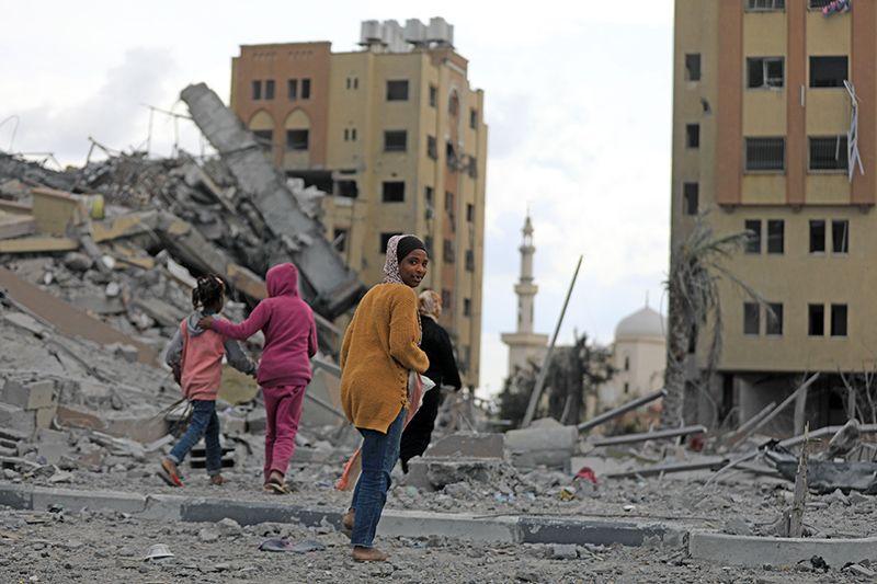 UN Security Council demands ceasefire in Gaza for the month of Ramadan