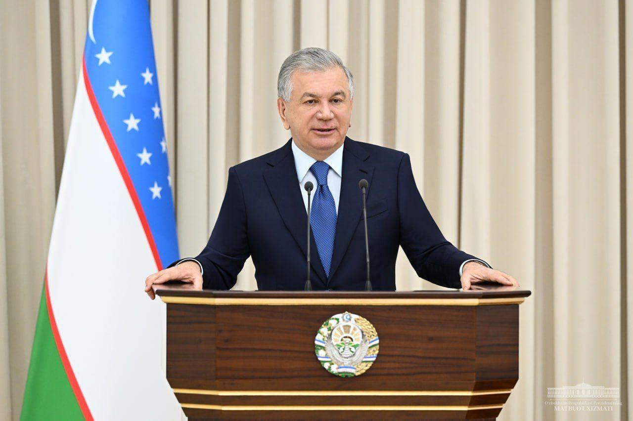 President of Uzbekistan considers utilisation of Namangan region's potential