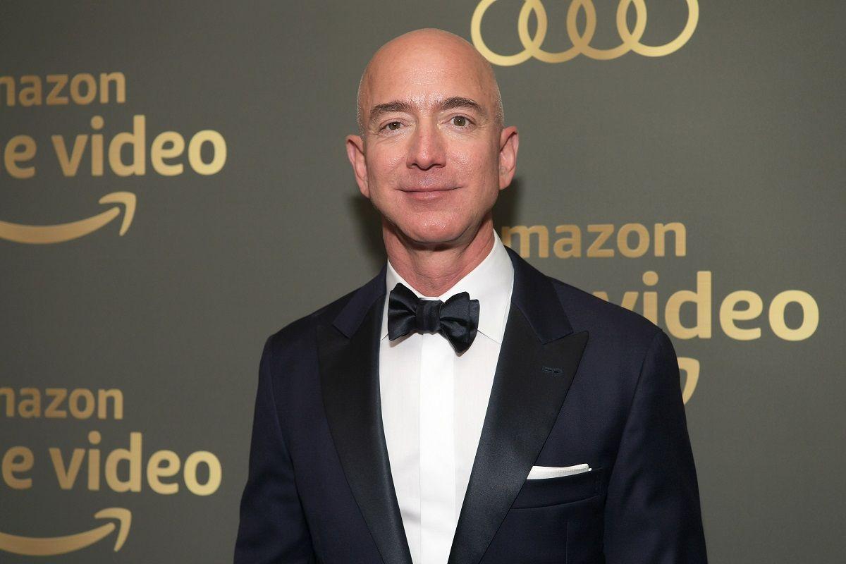 Jeff Bezos overtakes Elon Musk as world's richest person