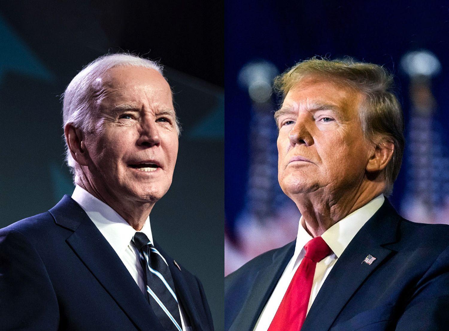 Trump and Biden won almost all primaries on "Super Tuesday"