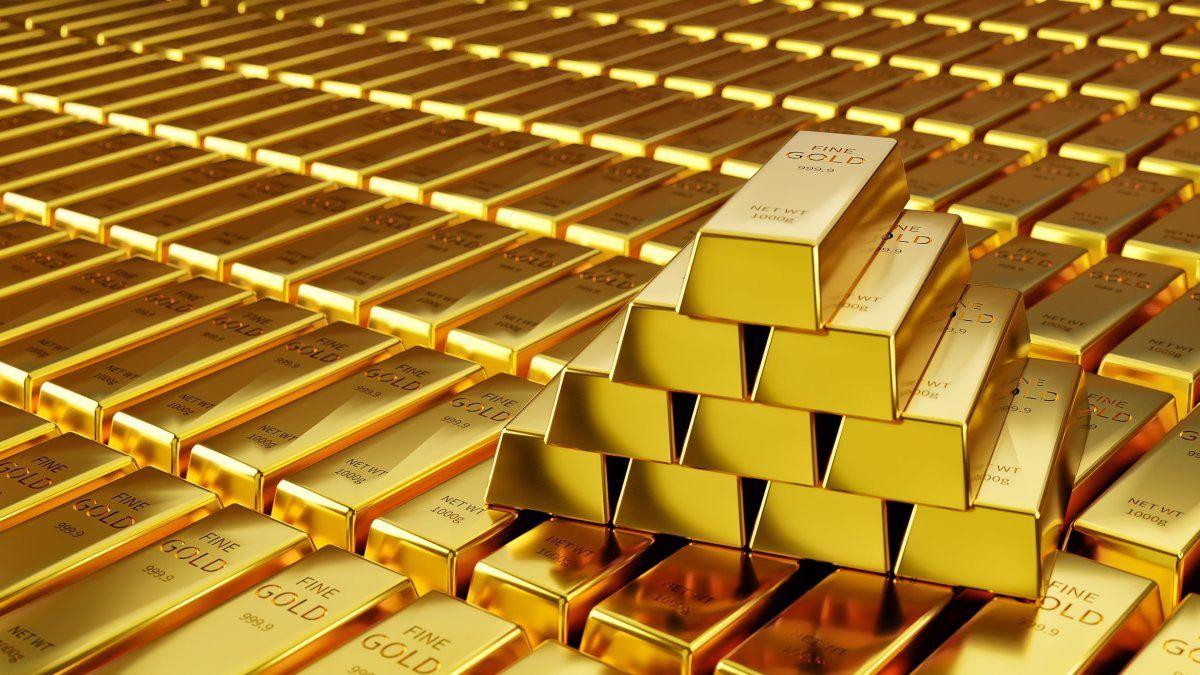 Gold price set another record