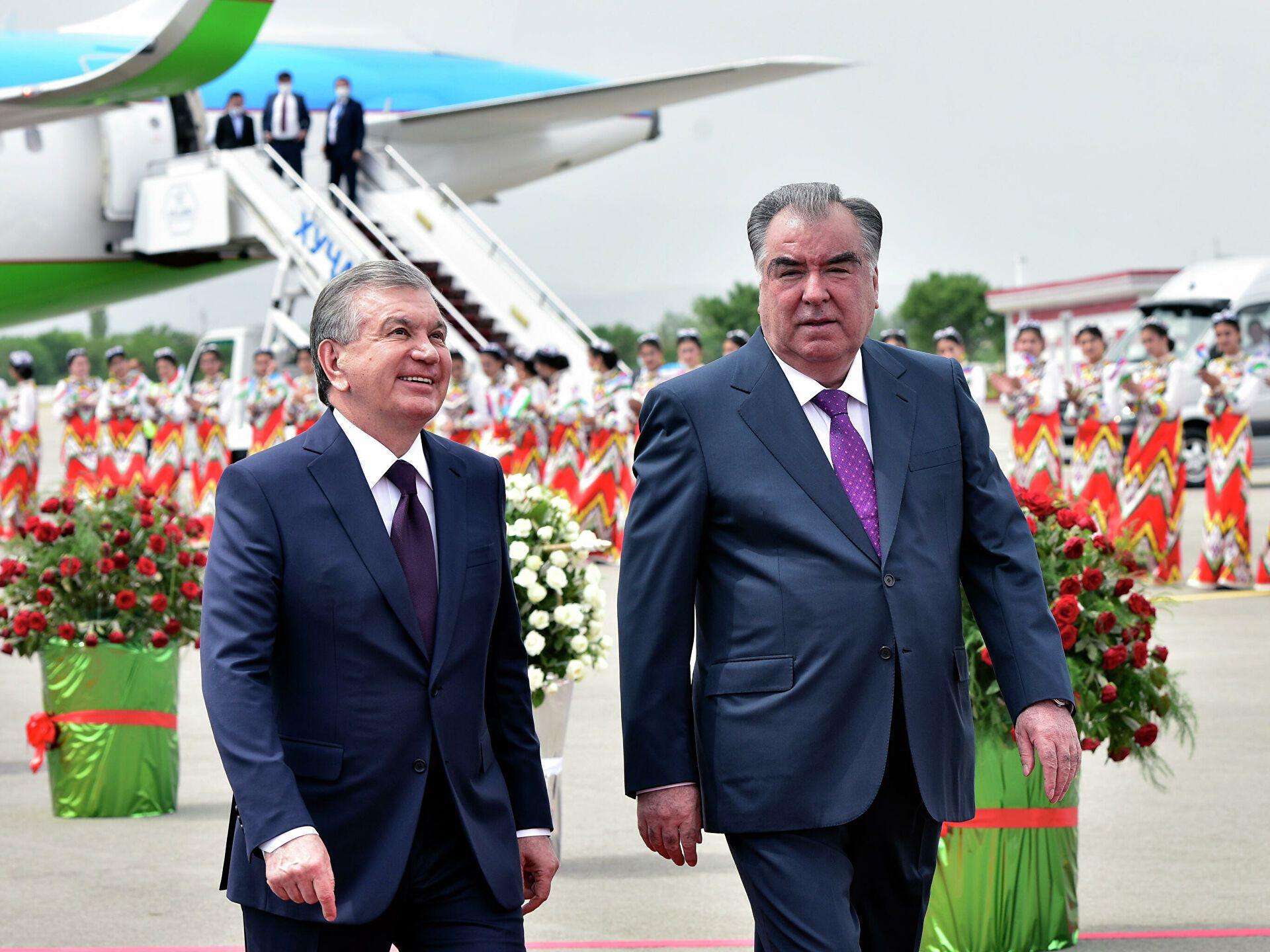 Shavkat Mirziyoyev to visit Tajikistan on a state visit