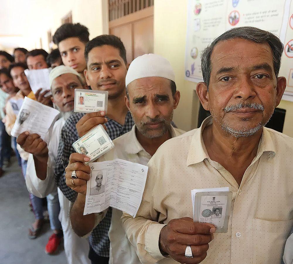 India kicks off the world’s largest elections this week
