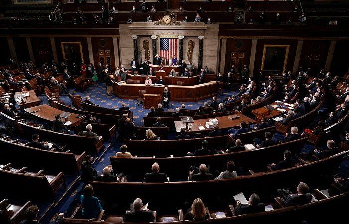 US Senate approves aid bill for Ukraine and Israel