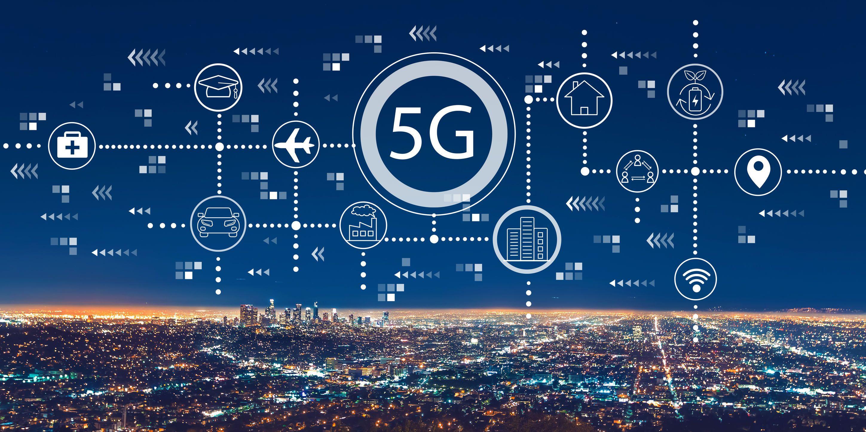 Nokia O‘zbekistonda 5G tarmoqlarini quradi