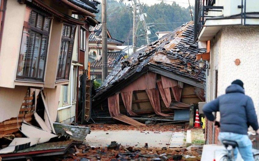 A 6.0 magnitude earthquake struck off the coast of Fukushima Prefecture, Japan