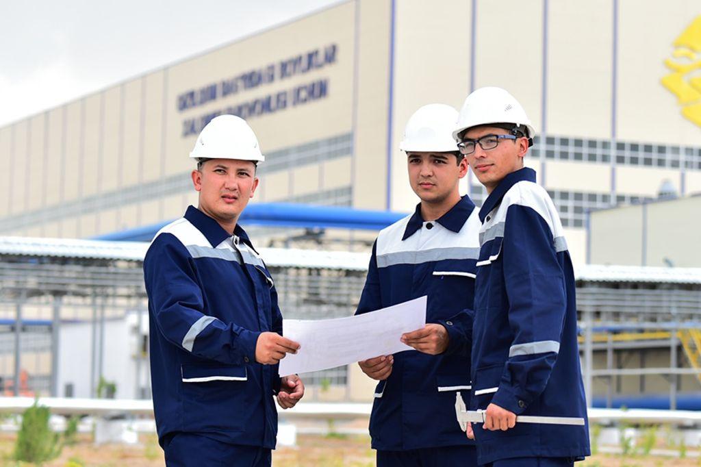 Top 10 largest companies providing the most jobs in Uzbekistan