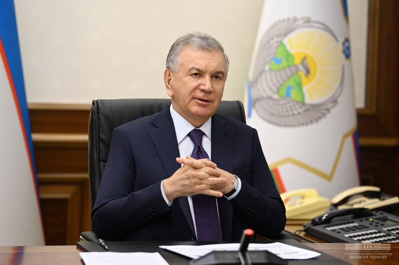 The President of Uzbekistan reviewed plans to increase coal production