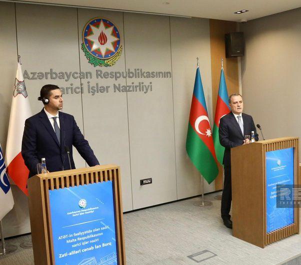 Azerbaijani FM outlines conditions for peace agreement with Armenia