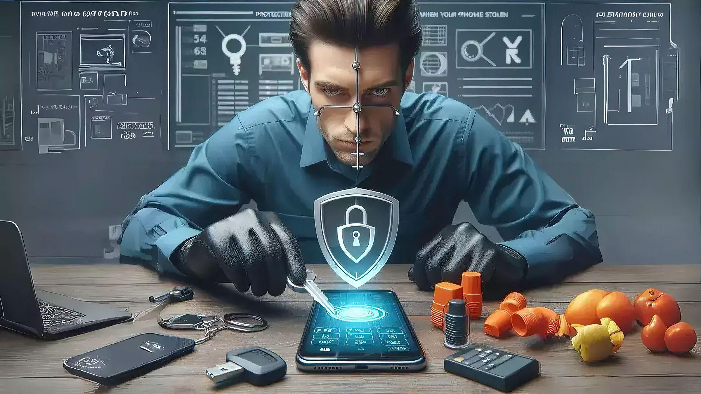 Новая функция Android Theft Detection Lock помогает предотвратить кражу смартфона