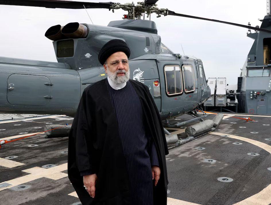 Iranian President Ebrahim Raisi died in helicopter crash