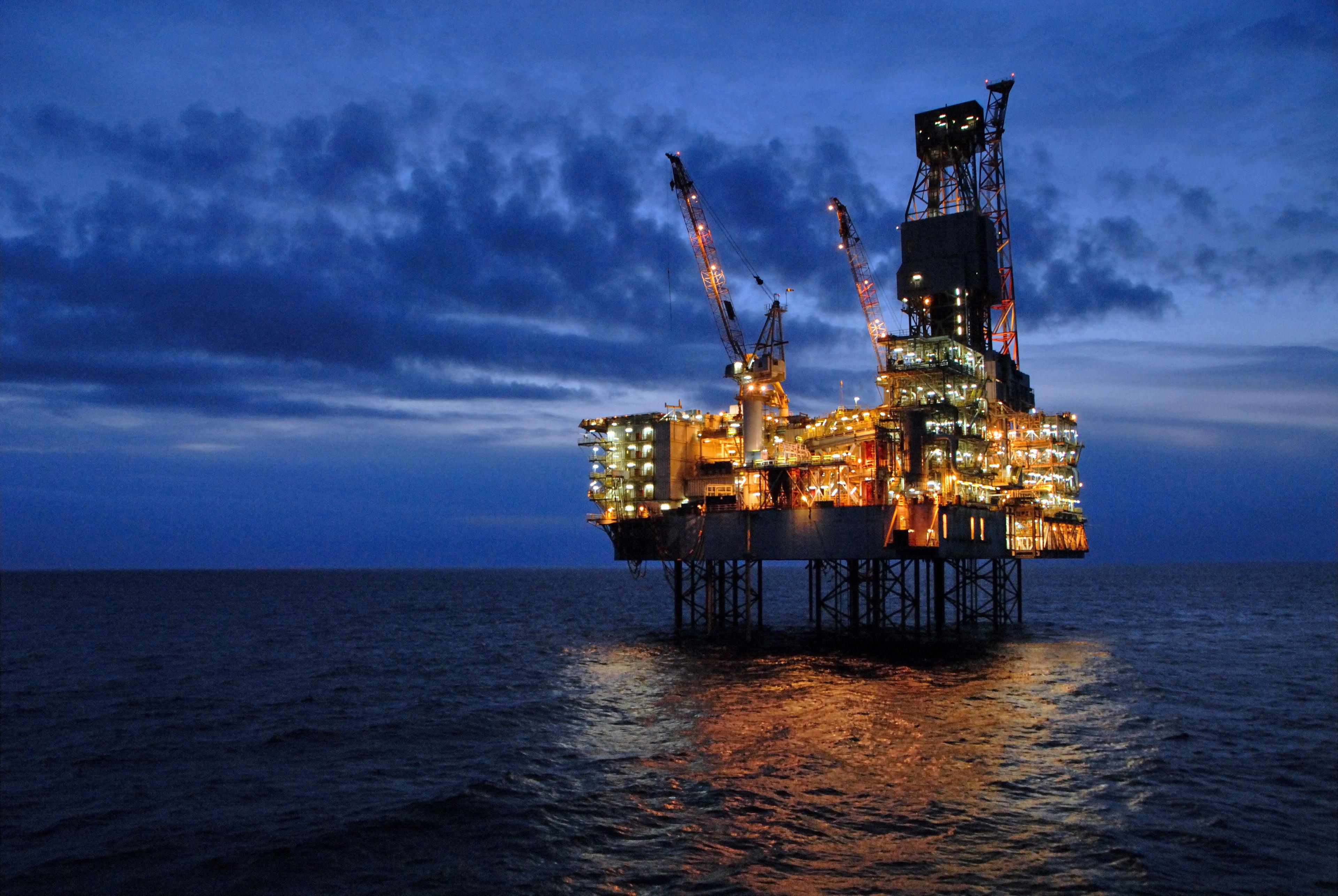 Uzbekistan plans to enter the Shah Deniz project in the Caspian Sea