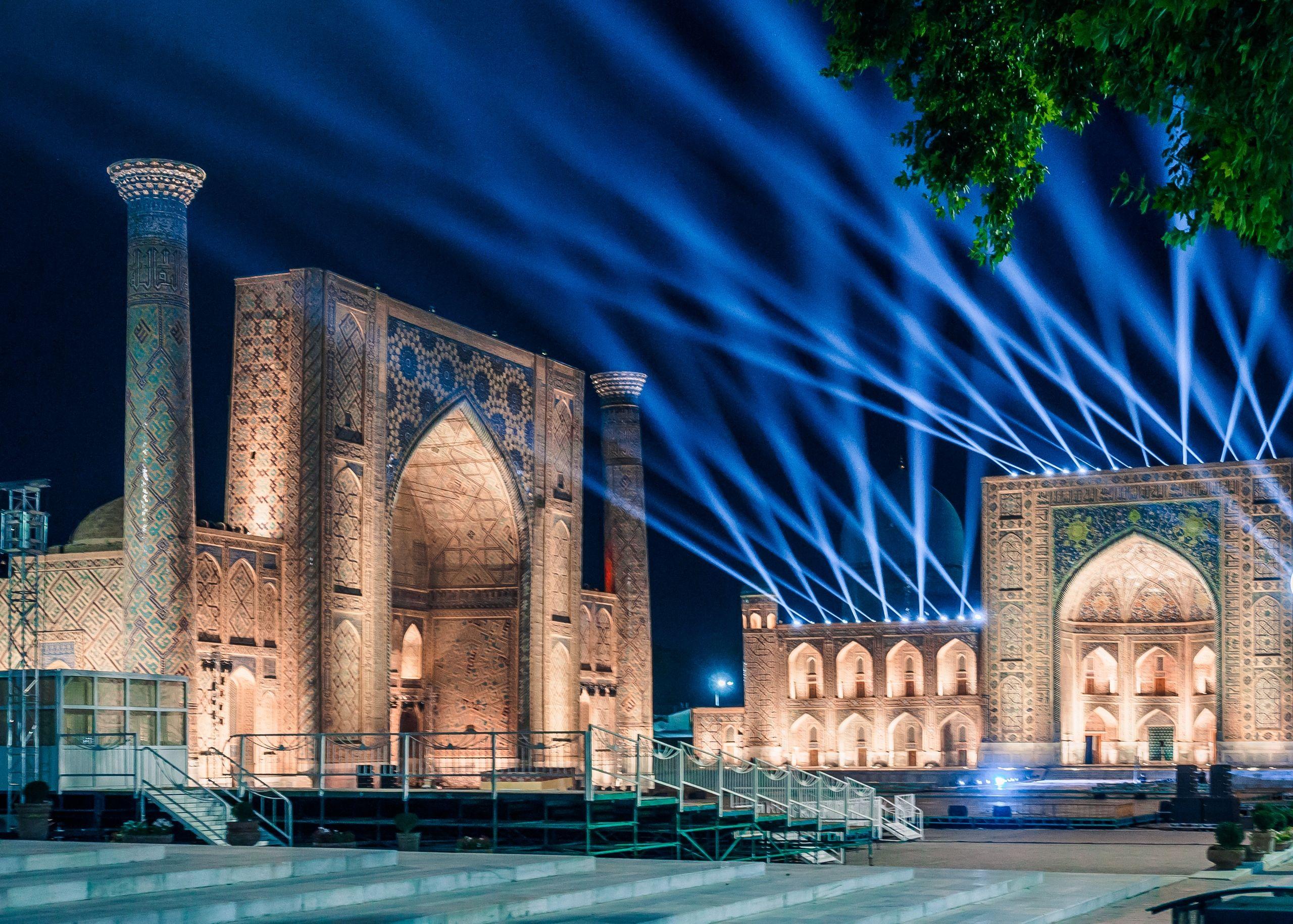 WEF: Uzbekistan topped the world ranking of countries actively developing tourism