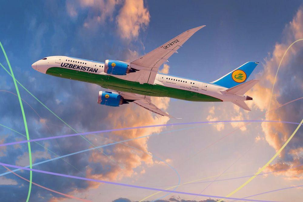 Uzbekistan Airways 30-may kuni 20% chegirmalarni e’lon qildi