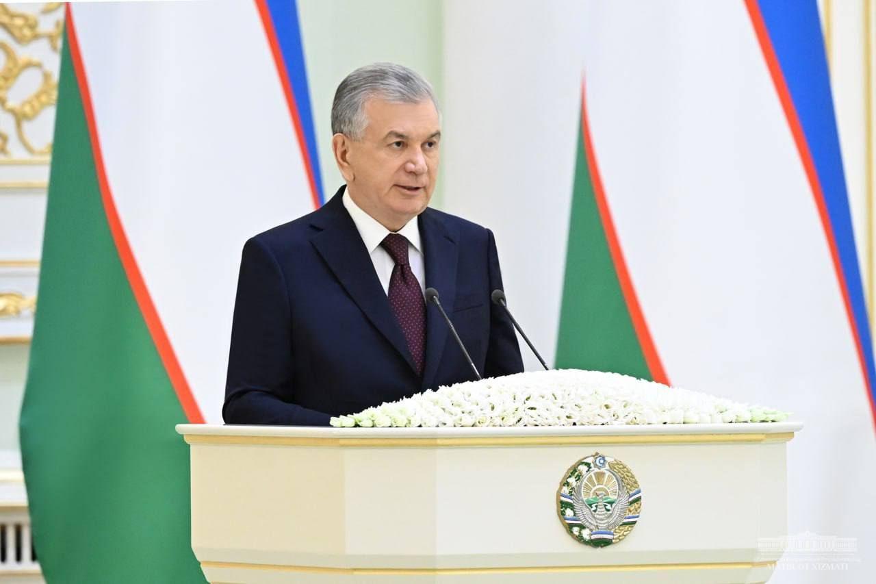 Shavkat Mirziyoyev congratulated the Uzbek people on the Day of Remembrance and Honour