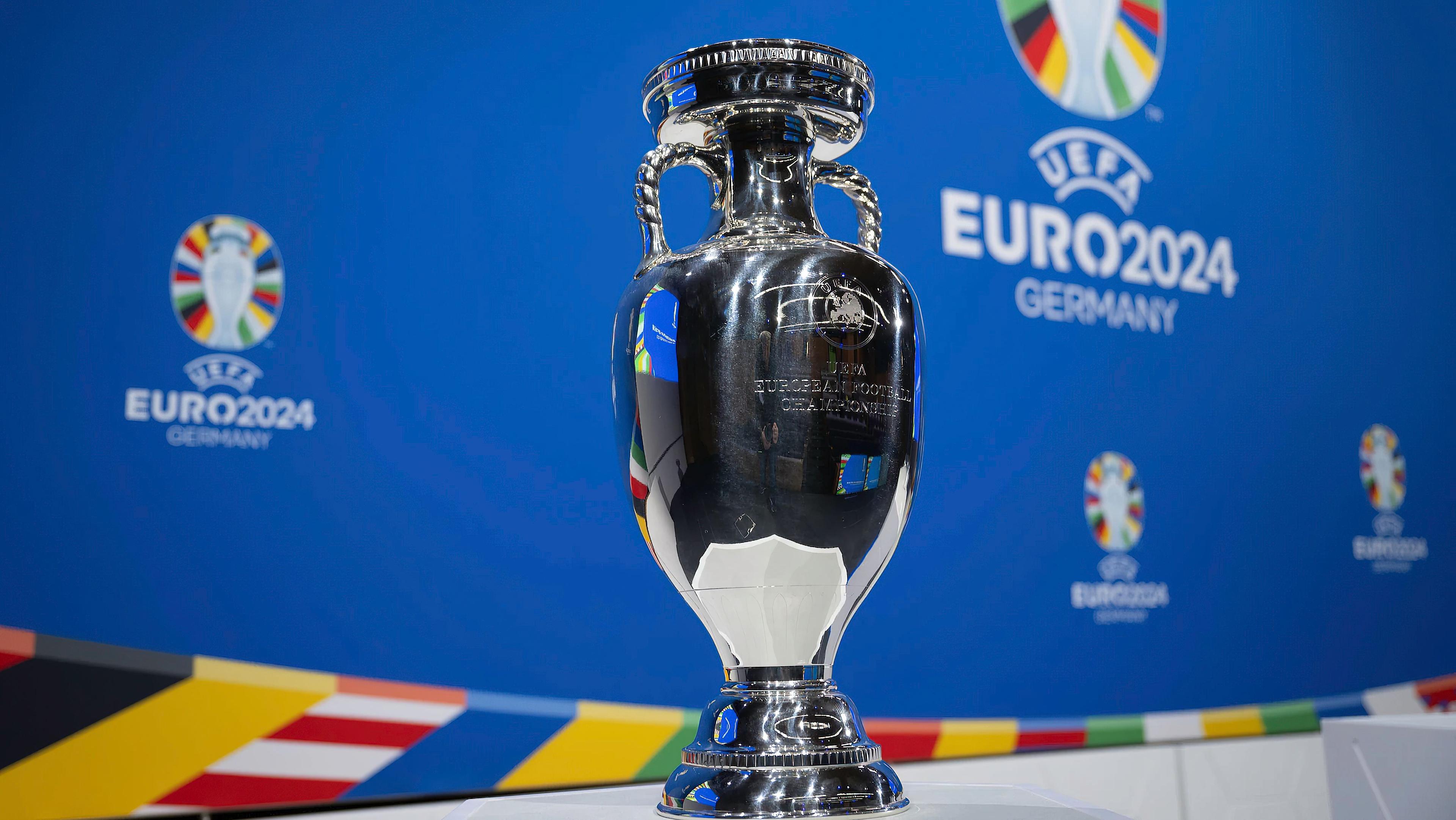 The European Football Championship kicks off today in Germany