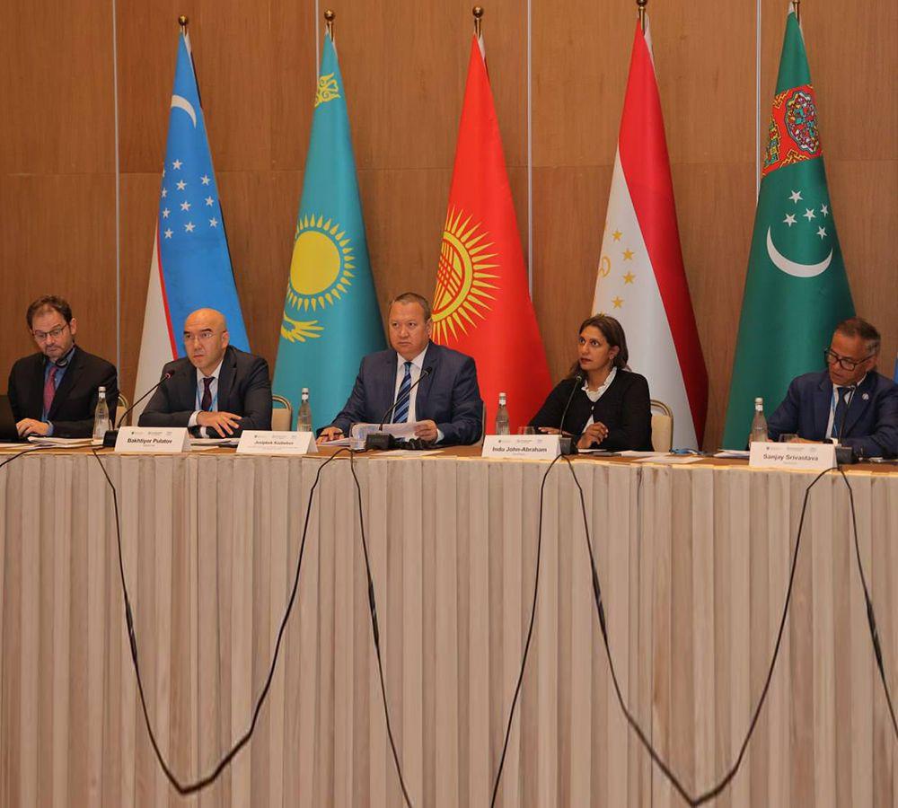 Central Asian countries join forces to combat air pollution